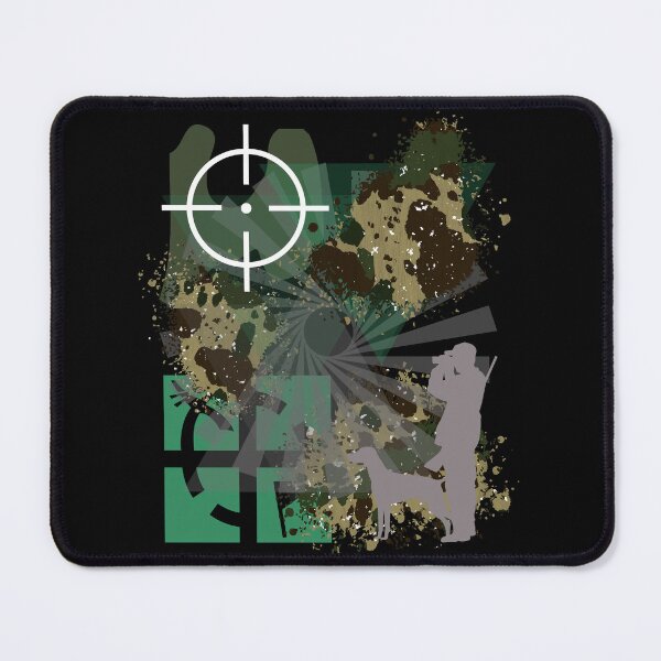 Item preview, Camo duck hunting designed and sold by MargoMalej.