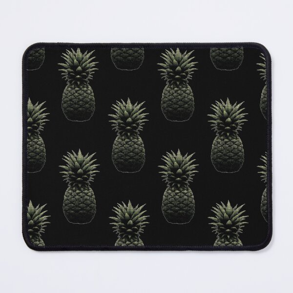 Item preview, Binary Code Pineapple designed and sold by AbsurdPanda.