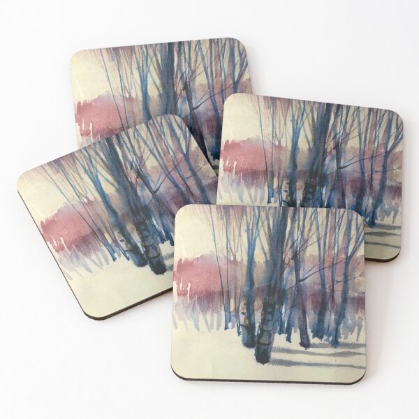 Item preview, Great Tree Tops in Winter designed and sold by verymarydesigns.