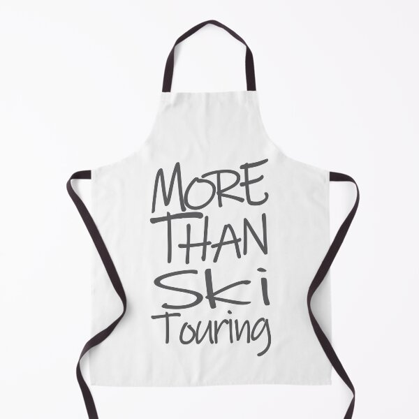 Item preview, More Than Ski Tournig The Perfect Way to Show how much you love the adventure designed and sold by YAHIA-14.