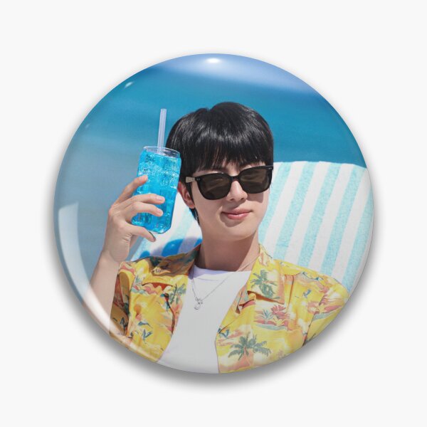Item preview, Super Tuna JIN BTS designed and sold by jaofnn.