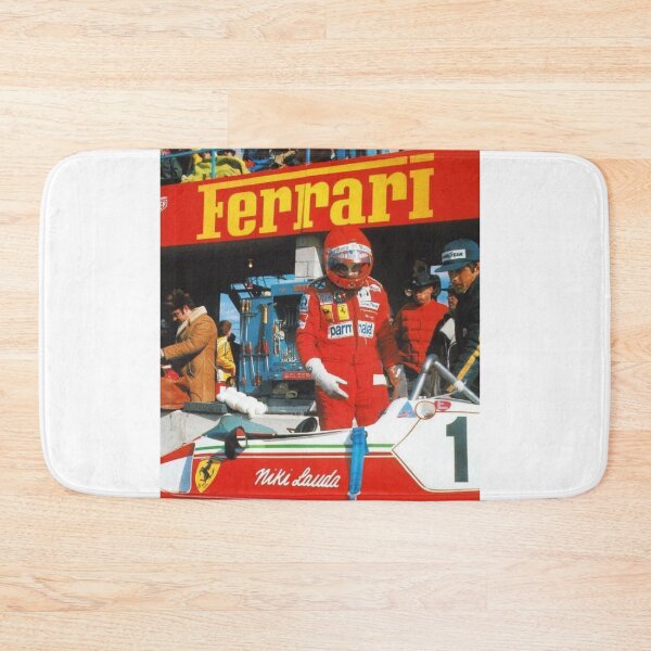 Item preview, Niki Lauda Aesthetic F1 designed and sold by MotoMavericks.