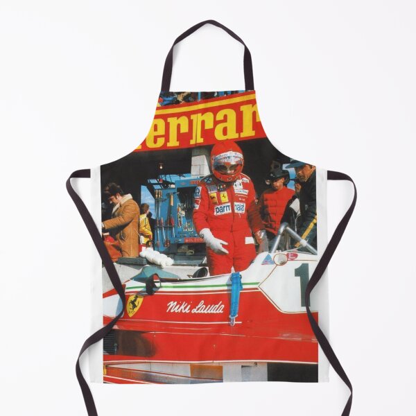 Item preview, Niki Lauda Aesthetic F1 designed and sold by MotoMavericks.