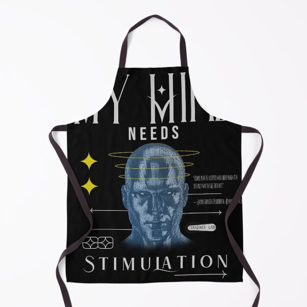 Item preview, Mental Stimulation designed and sold by FrandWeb Graphics.