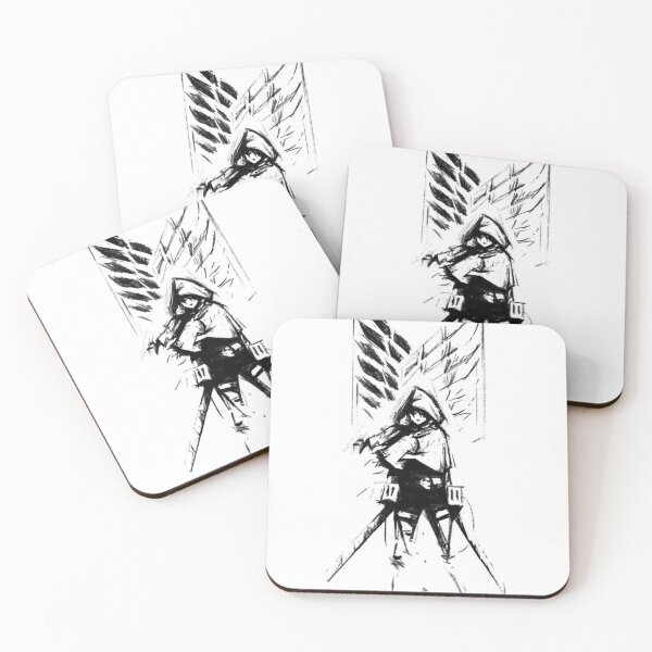 Item preview, Levi designed and sold by Yatsuuu.