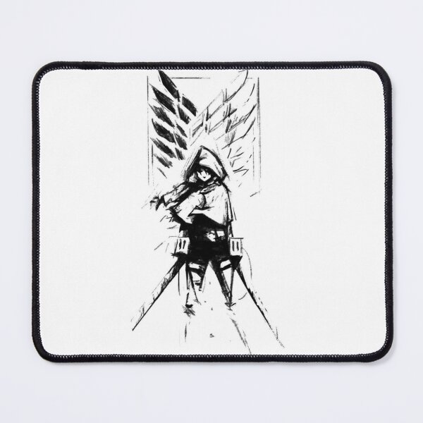 Item preview, Levi designed and sold by Yatsuuu.