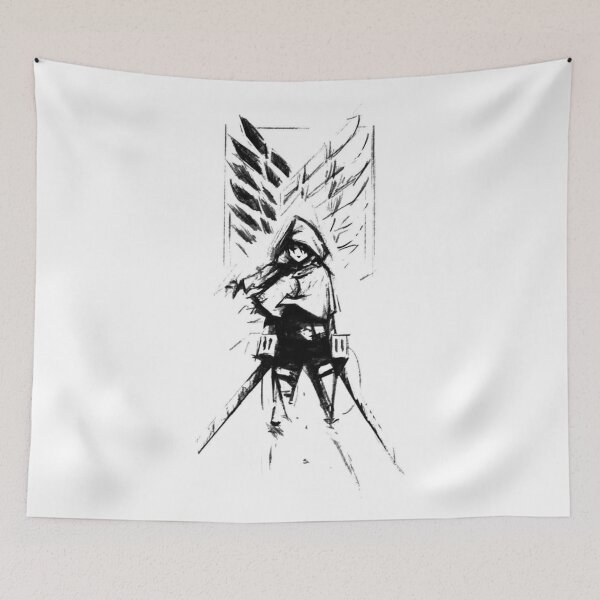 Item preview, Levi designed and sold by Yatsuuu.