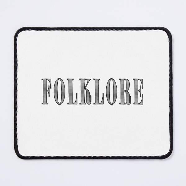 Item preview, Folklore Taylor Swift Text designed and sold by maureenpollock.