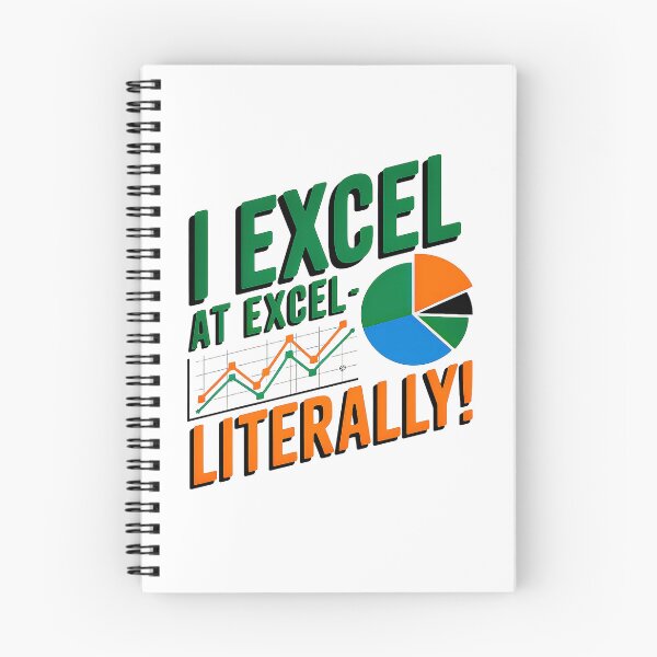 Item preview, This Calls For A Spreadheet Excel at Excel designed and sold by Amanda's Factory.