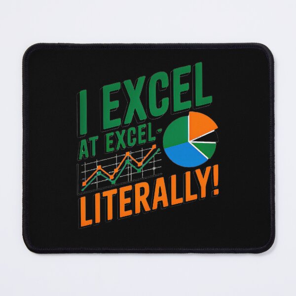 Item preview, This Calls For A Spreadheet Excel at Excel designed and sold by Amanda's Factory.