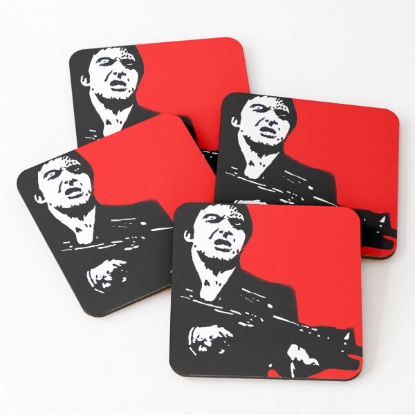 Item preview, Tony Montana  designed and sold by Chad's Fresh Art.