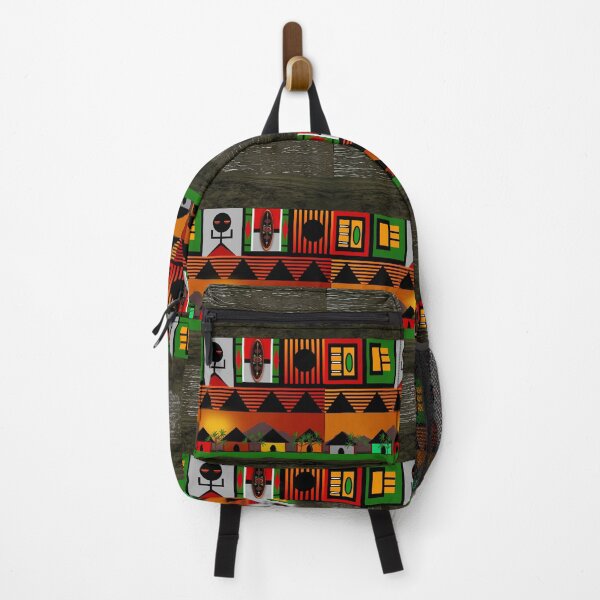 Item preview, A Warm Village Morning designed and sold by RGSMOOTHFINGER.