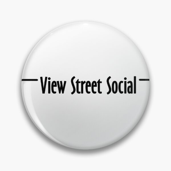 Item preview, View Street Social Black designed and sold by elevatirblues.