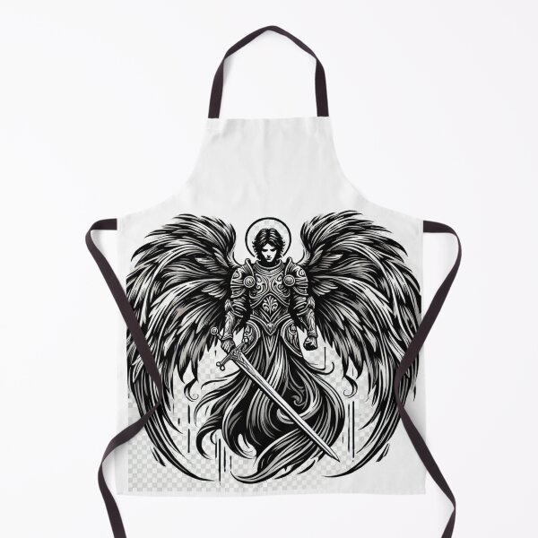 Item preview, Fighting Angel Art Believe in Angels designed and sold by WearitToday.