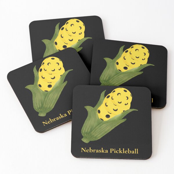 Item preview, Nebraska Pickleball designed and sold by PZI Picklewear.