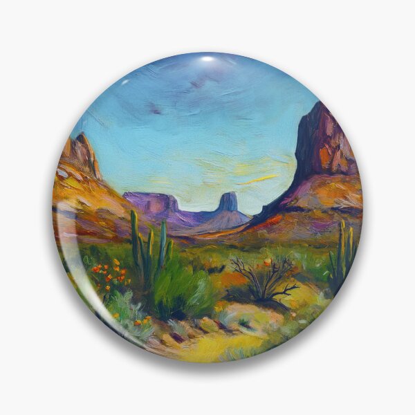 Item preview, Big Bend National Park designed and sold by HENRY-ART.