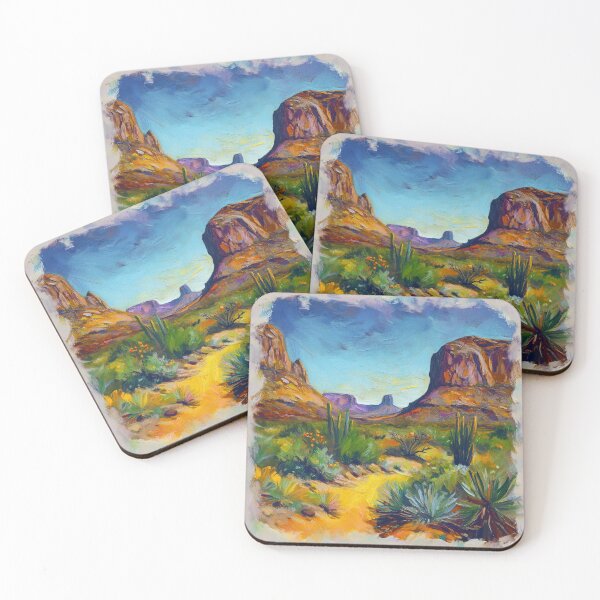 Item preview, Big Bend National Park designed and sold by HENRY-ART.