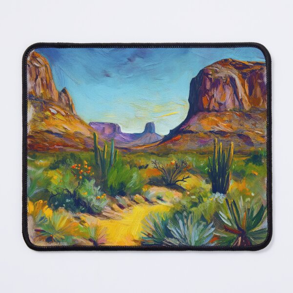 Item preview, Big Bend National Park designed and sold by HENRY-ART.