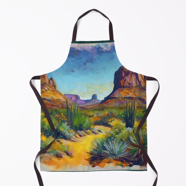 Item preview, Big Bend National Park designed and sold by HENRY-ART.