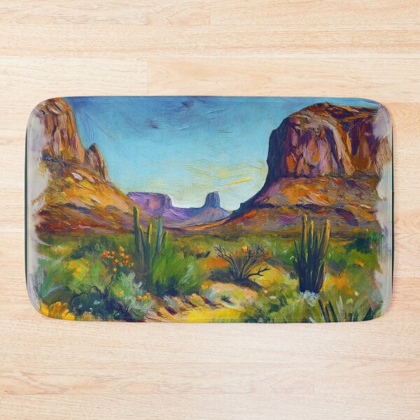 Item preview, Big Bend National Park designed and sold by HENRY-ART.