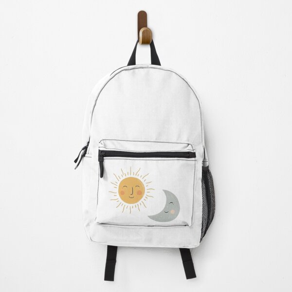 Item preview, Minimalist Sun Moon designed and sold by NacreArt.