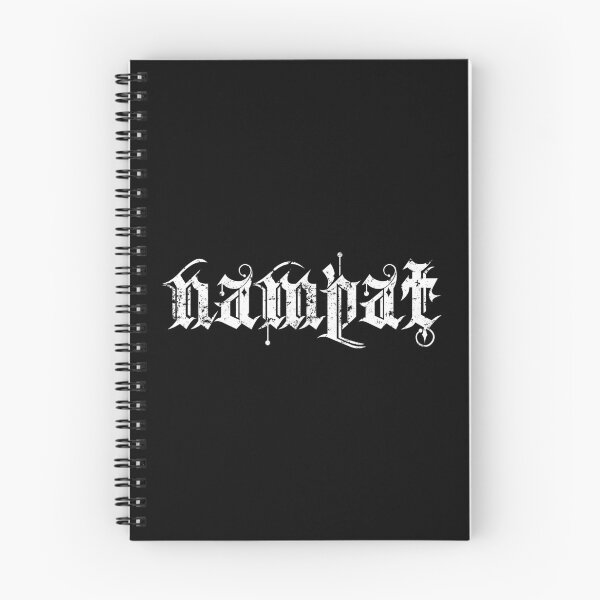 Item preview, White 'Nampat' Uruk's chanting designed and sold by BlackPepprika.