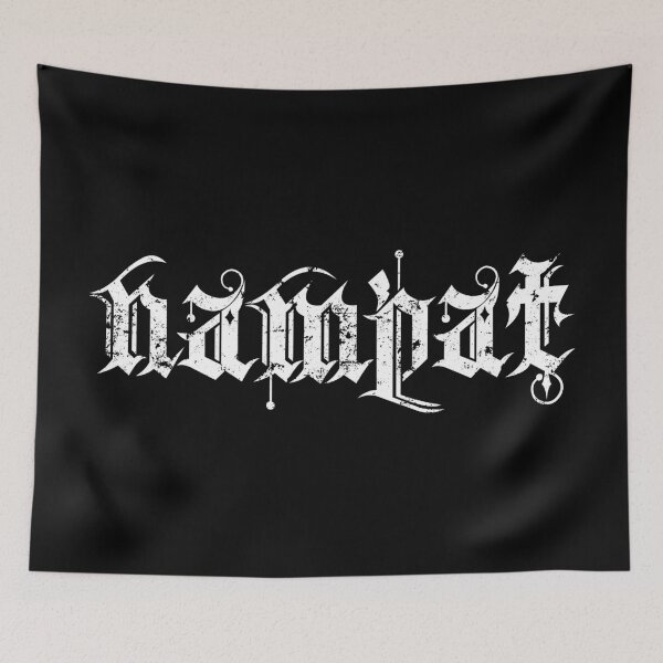Item preview, White 'Nampat' Uruk's chanting designed and sold by BlackPepprika.