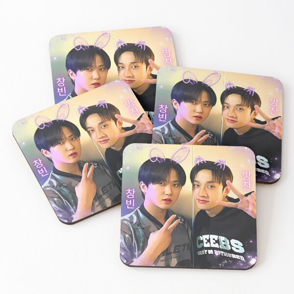 Item preview, ChanBin (Chan & Changbin) designed and sold by Hyunnibear.