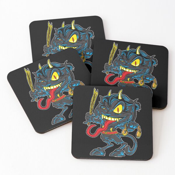 Item preview, Krampus is coming to town designed and sold by eShirtLabs.
