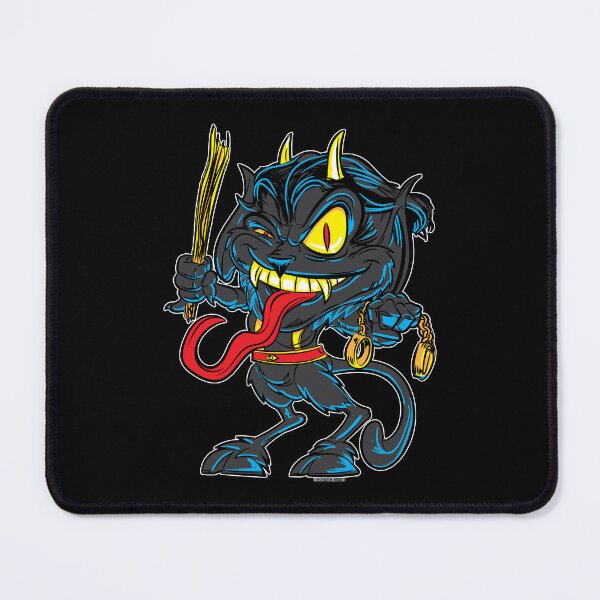 Item preview, Krampus is coming to town designed and sold by eShirtLabs.