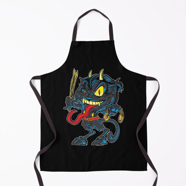 Item preview, Krampus is coming to town designed and sold by eShirtLabs.