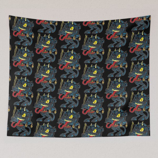 Item preview, Krampus is coming to town designed and sold by eShirtLabs.