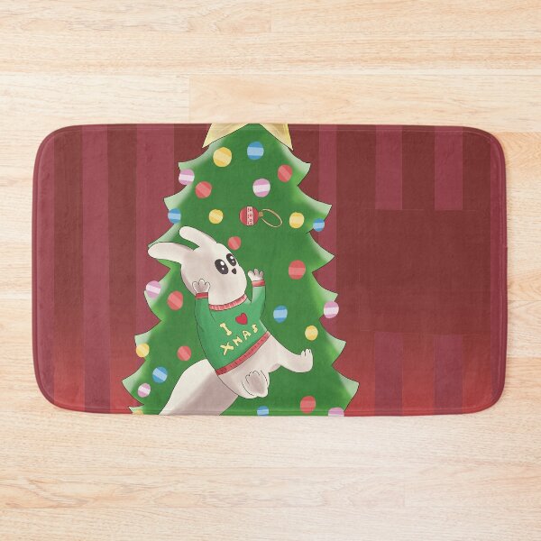 Item preview, Christmas Slugcat : Rain World designed and sold by ZingyRing.