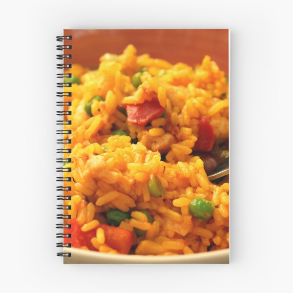 Item preview, Paella  designed and sold by pinkal.