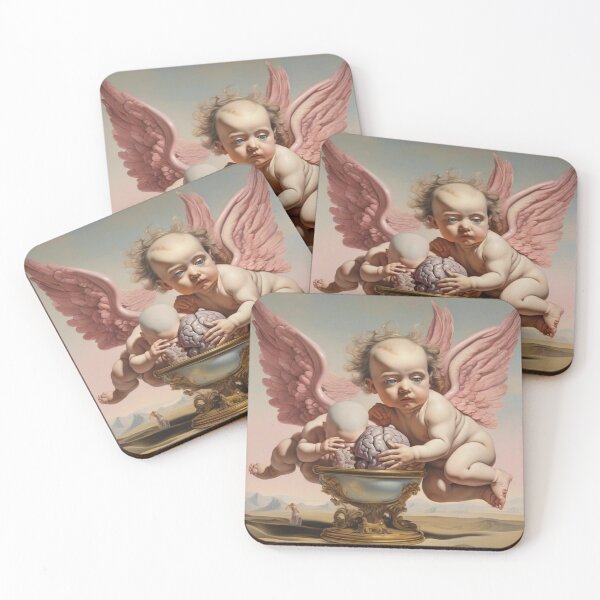 Item preview, YOUTH | realistic renaissance art  designed and sold by TaliaShin.