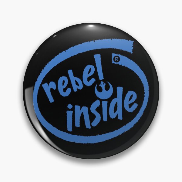 Item preview, Rebel Inside designed and sold by therocketman.