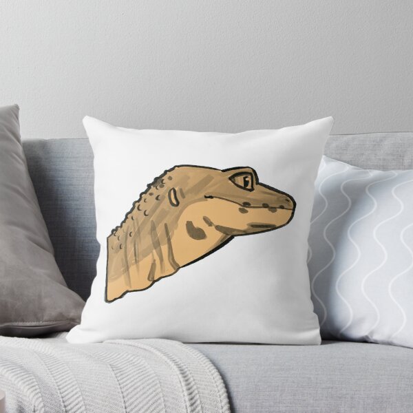 Item preview, Leopard Gecko Face Side Profile designed and sold by itsmothable.