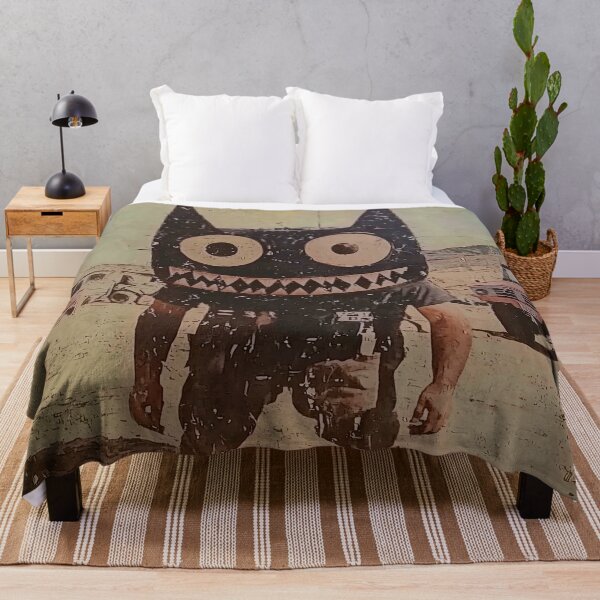 Item preview, Benzel Stalks the Desert With a Mischievous Grin designed and sold by landletsy.