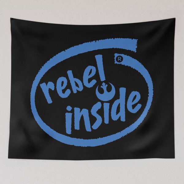 Item preview, Rebel Inside designed and sold by therocketman.