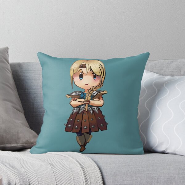 Item preview, Viking Girl - Chibi designed and sold by TMZartes.