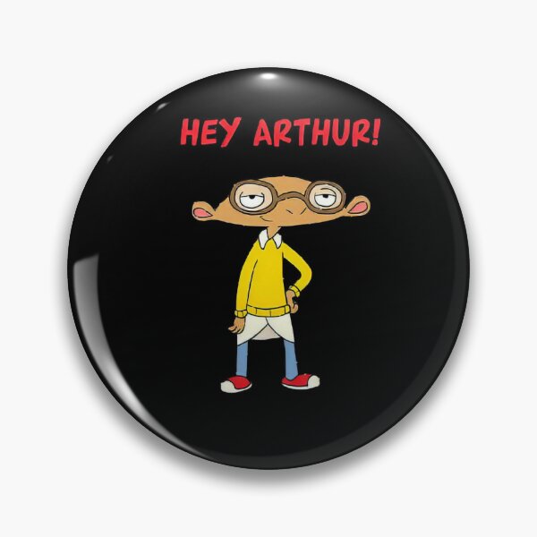 Item preview, Hey Arn-Arthur designed and sold by TheOfficial365.