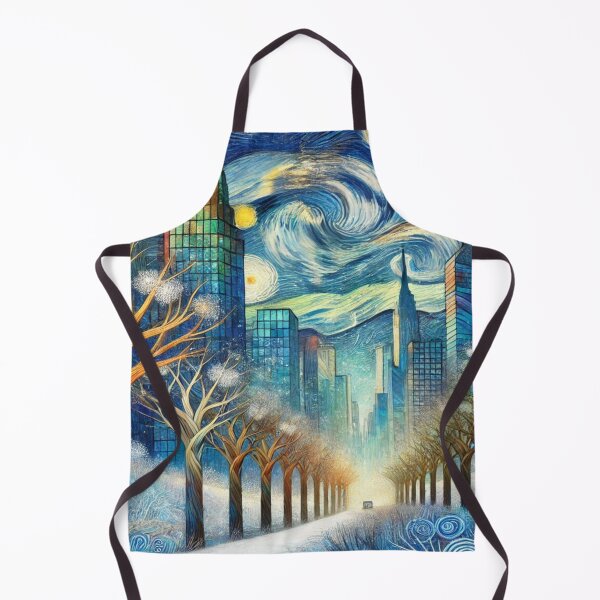 Item preview, Frozen City Forest – Perfect Gift for Holidays designed and sold by Imaginarium of Chaos falcon88 .