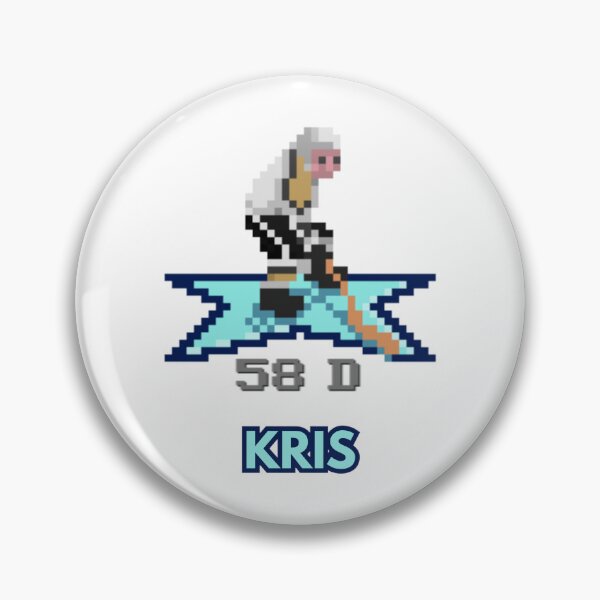 Item preview, Kris Letang NHL 94 Style designed and sold by guitarchalk.