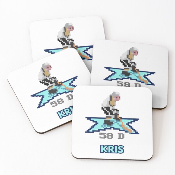 Item preview, Kris Letang NHL 94 Style designed and sold by guitarchalk.