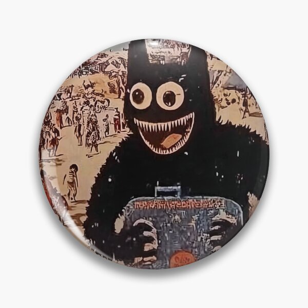 Item preview, Benzel’s Mischievous Grin at the Desert Bazaar designed and sold by landletsy.