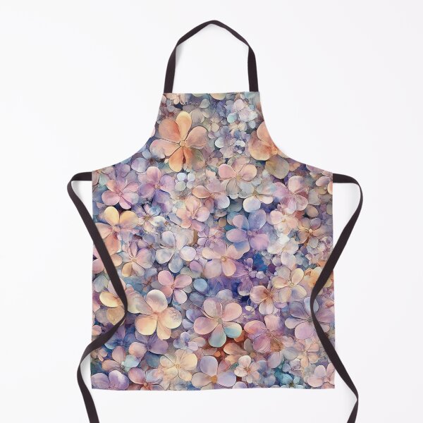 Item preview, Floral yellowish-orange pattern, aesthetic pattern designed and sold by DaisyMarroquin.