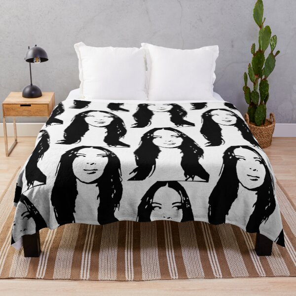 Item preview, Aubrey Plaza designed and sold by Chad's Fresh Art.