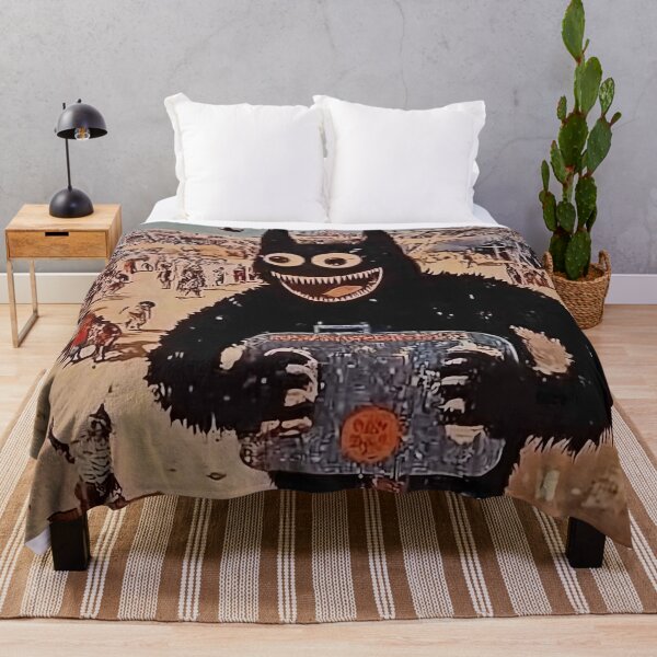 Item preview, Benzel’s Mischievous Grin at the Desert Bazaar designed and sold by landletsy.