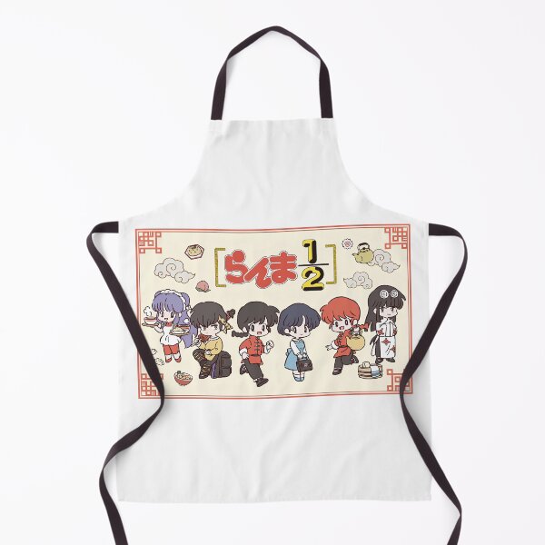 Item preview, Ranma 1/2: Kawaii Poster designed and sold by GroupieClub.
