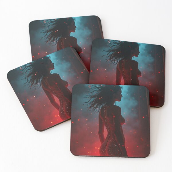 Item preview, Alius - Fractal Eros - Devine Feminin - 2 designed and sold by SentientGallery.